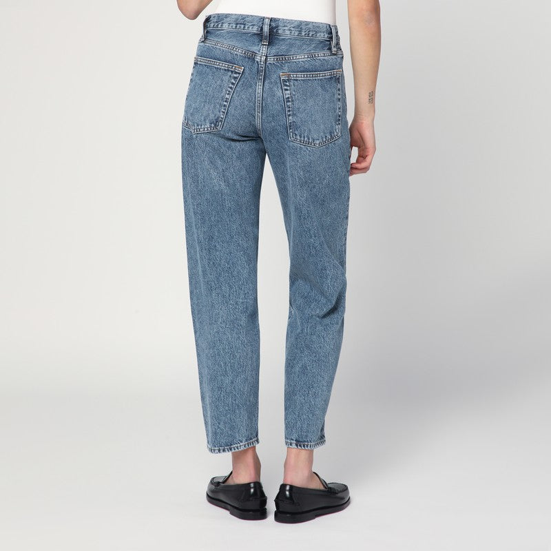 Frame Pants - Blue | dbf20383daf1539dabb947e9863c3a2ef456c32a