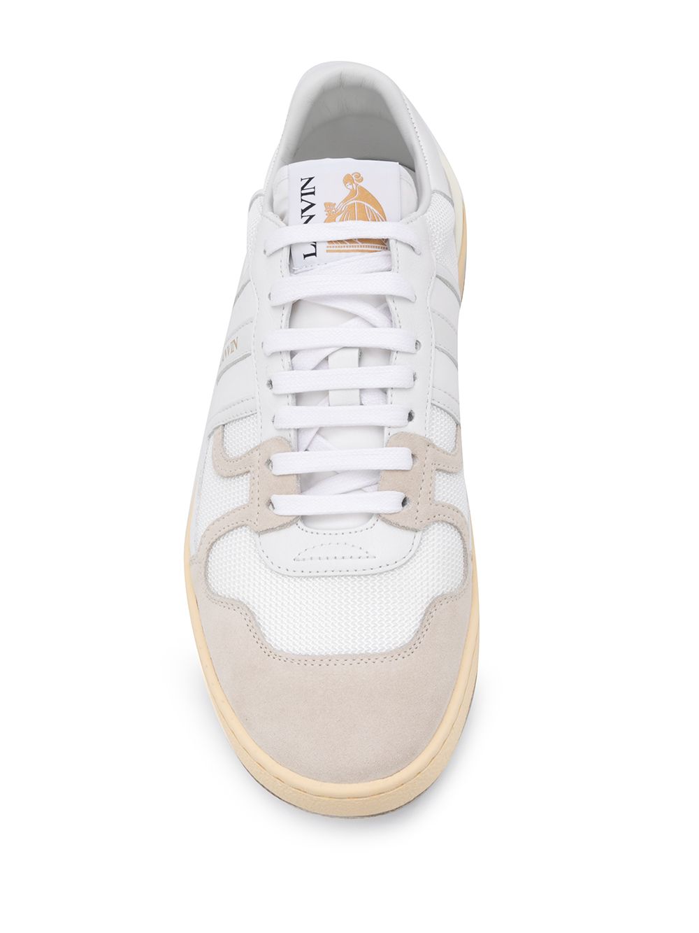 Tennis low top sneakers