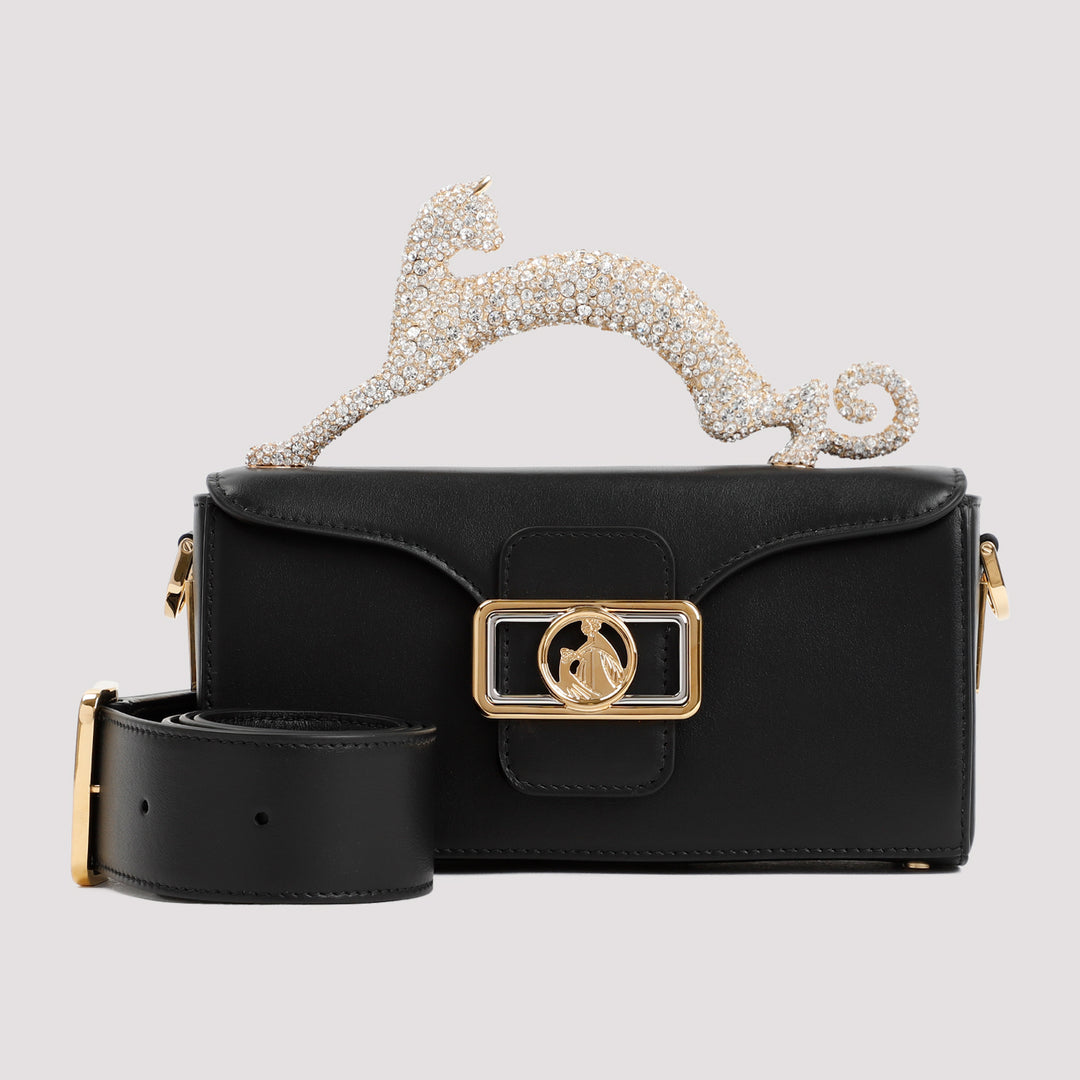 Lanvin BAG - Black | 9defc773c4e359c19117ff1b9ccaaa5c71edb749