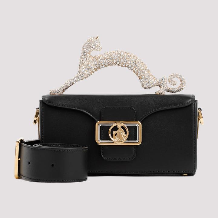Lanvin BAG - Black | 9defc773c4e359c19117ff1b9ccaaa5c71edb749