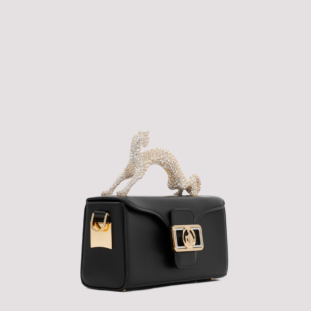 Lanvin BAG - Black | 56d38d5e4668f29f1c7f0f73a0c2261a0e4ccb51