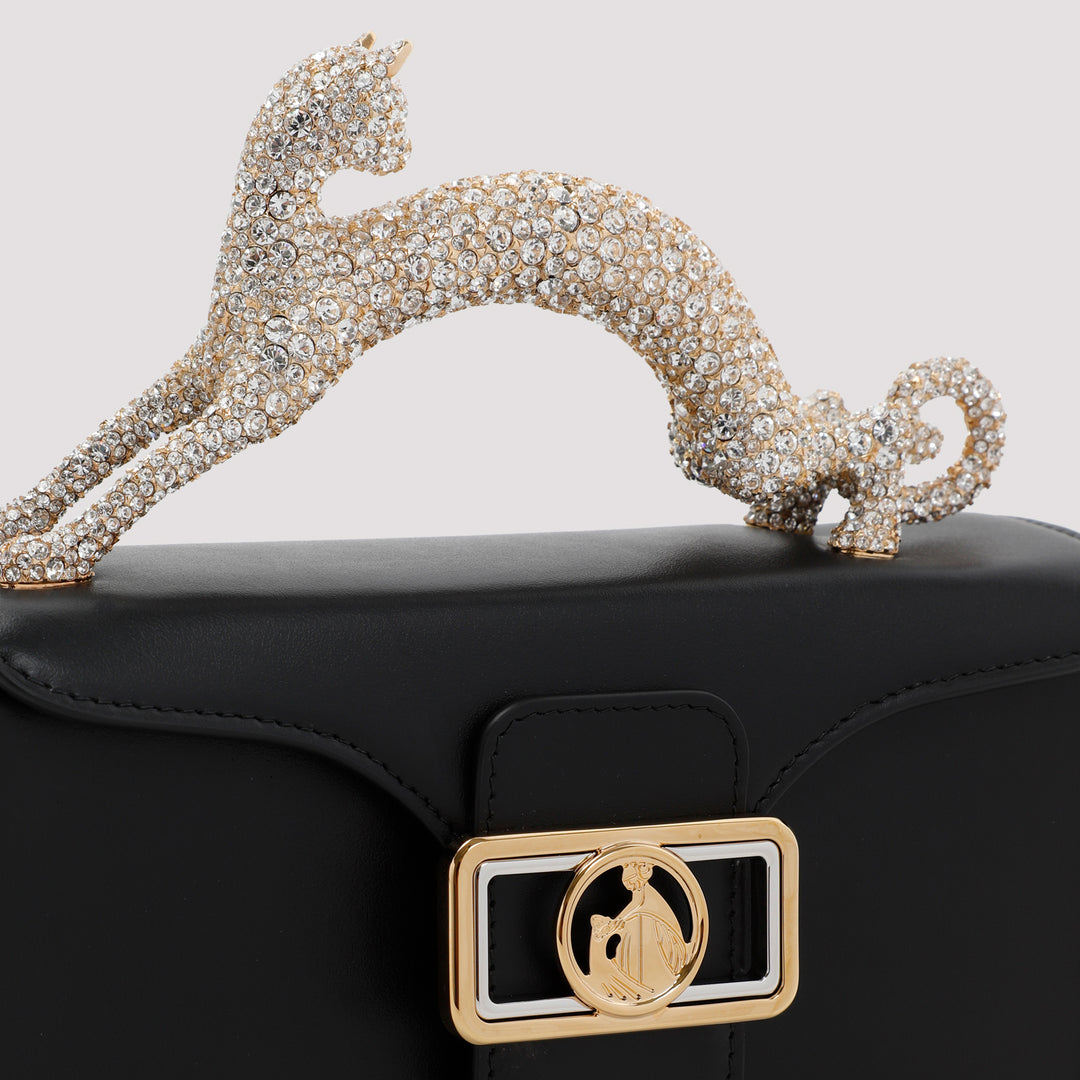 Lanvin BAG - Black | 4ae3cba4c0b07a412b3632620574ee018ecc7c1e