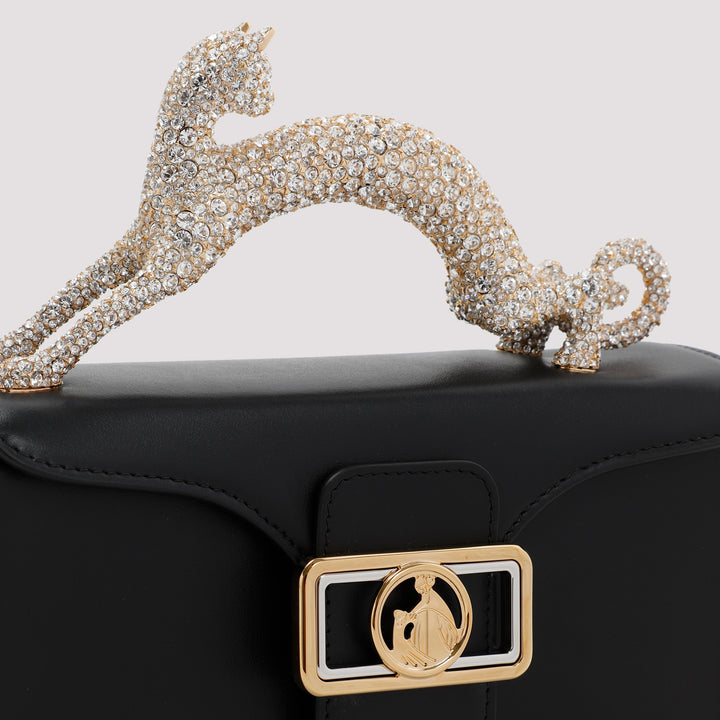 Lanvin BAG - Black | 4ae3cba4c0b07a412b3632620574ee018ecc7c1e