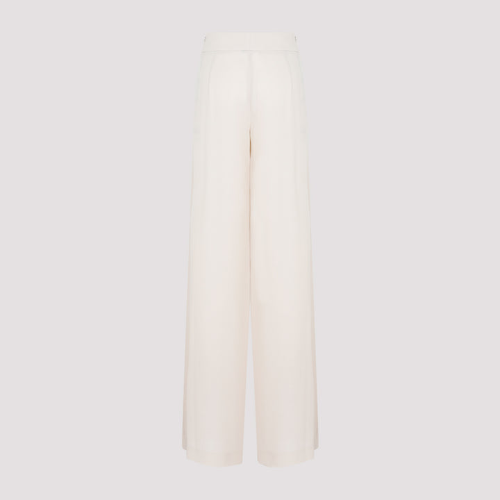 Akris Regular & straight leg - Nude & Neutrals | 33de6eb5e3b848fe5a5d69188bebc86edffd09fc