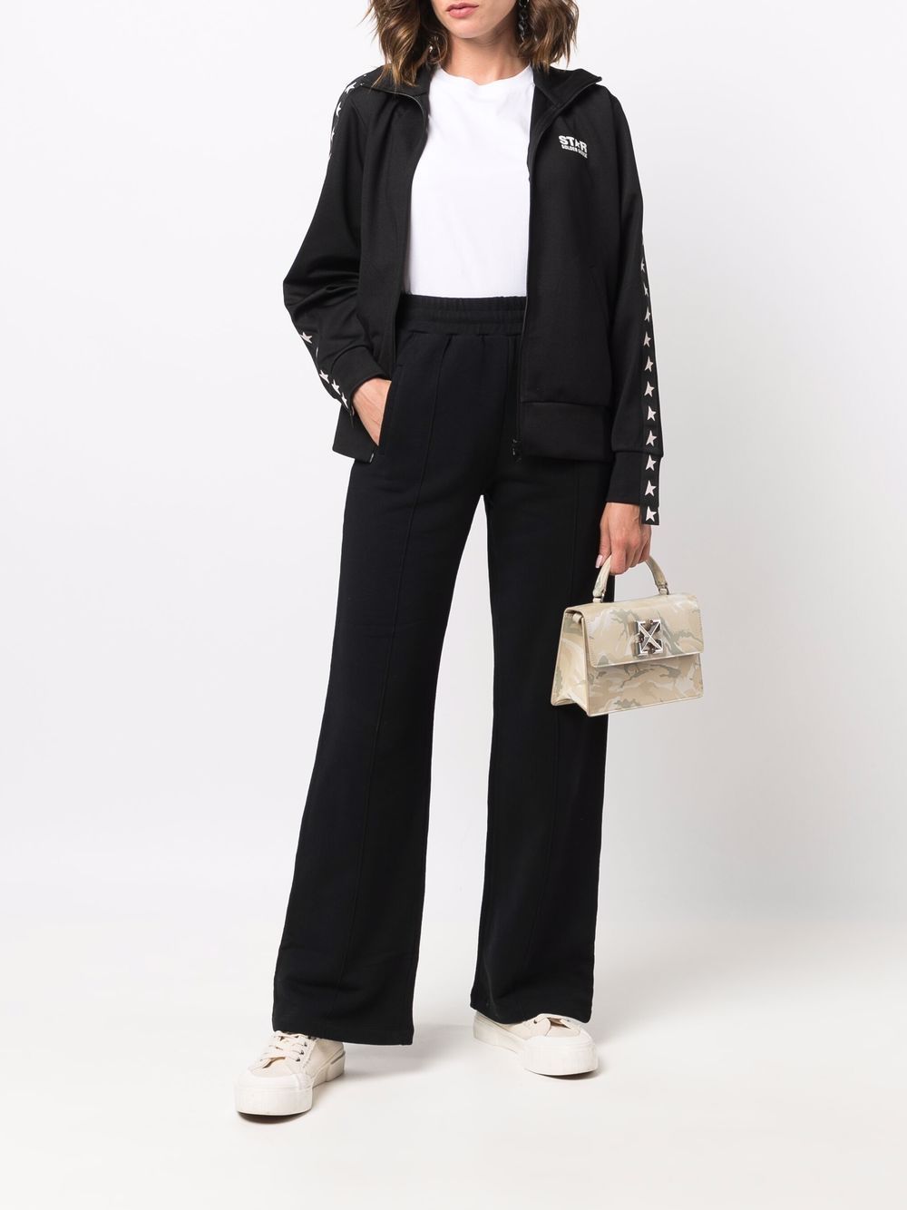 Golden Goose Full zip - Black | abe3fb23ac91d8b70ed87c14df59d22ec245efdb