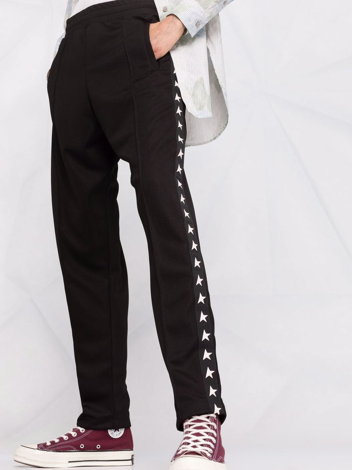 Golden Goose Track pant - Black | ef108475d7397a4eb5723d55c5cb0f19b64a9f03