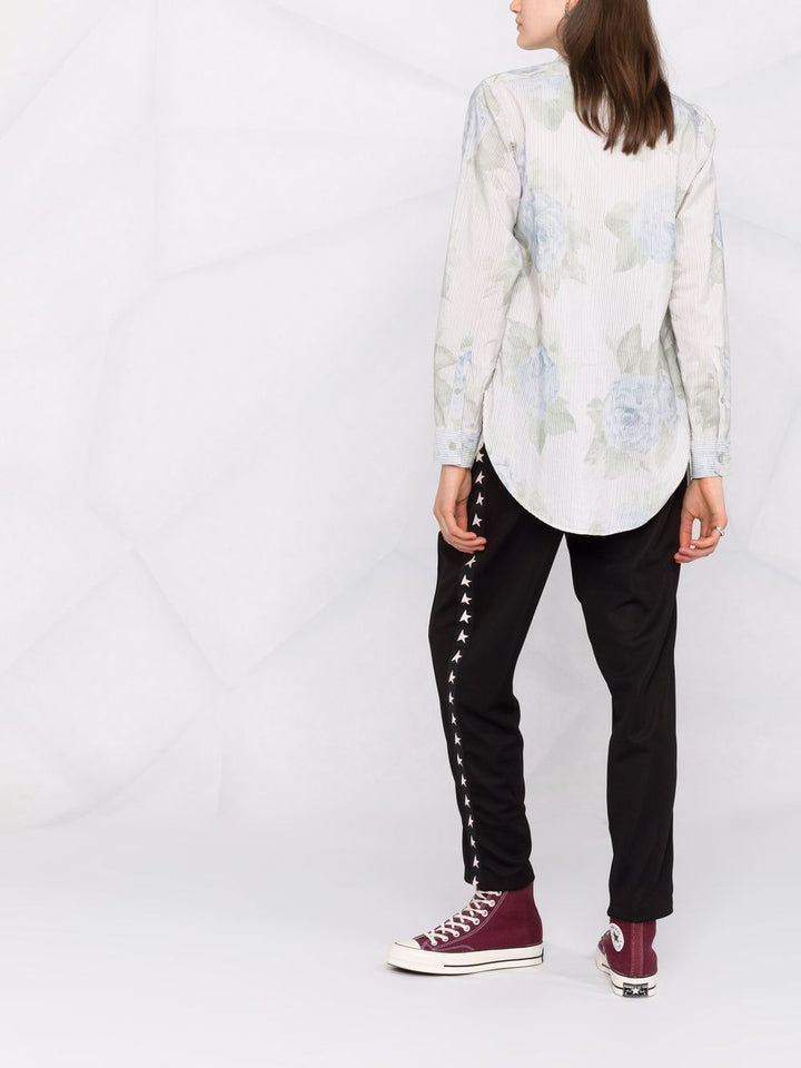 Golden Goose Track pant - Black | fb923367f332ac42b8343c6876c21e535f3ed6b8