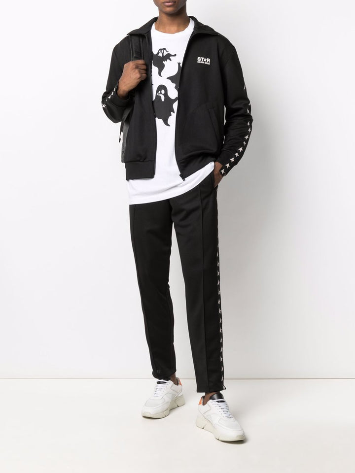Golden Goose Full zip - Black | a9598c38ca616b12458682668058477530845a83
