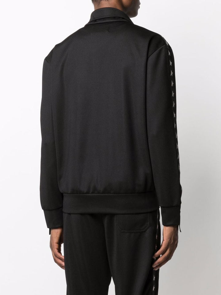 Golden Goose Full zip - Black | 9c6db4035374771fe597b12ad0139a50b2938515