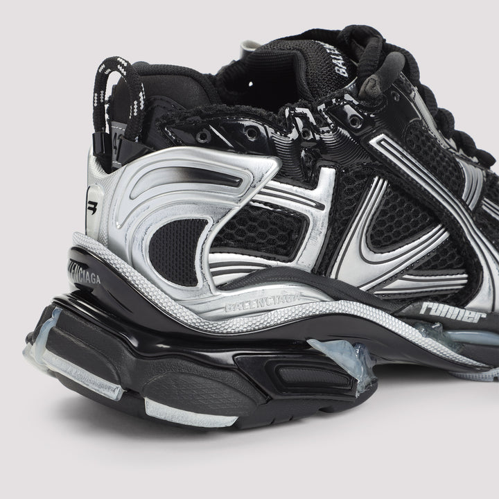 Balenciaga Sneakers - Black | 728e27a4c5886013478f2dc1b872ea1cd41915d6