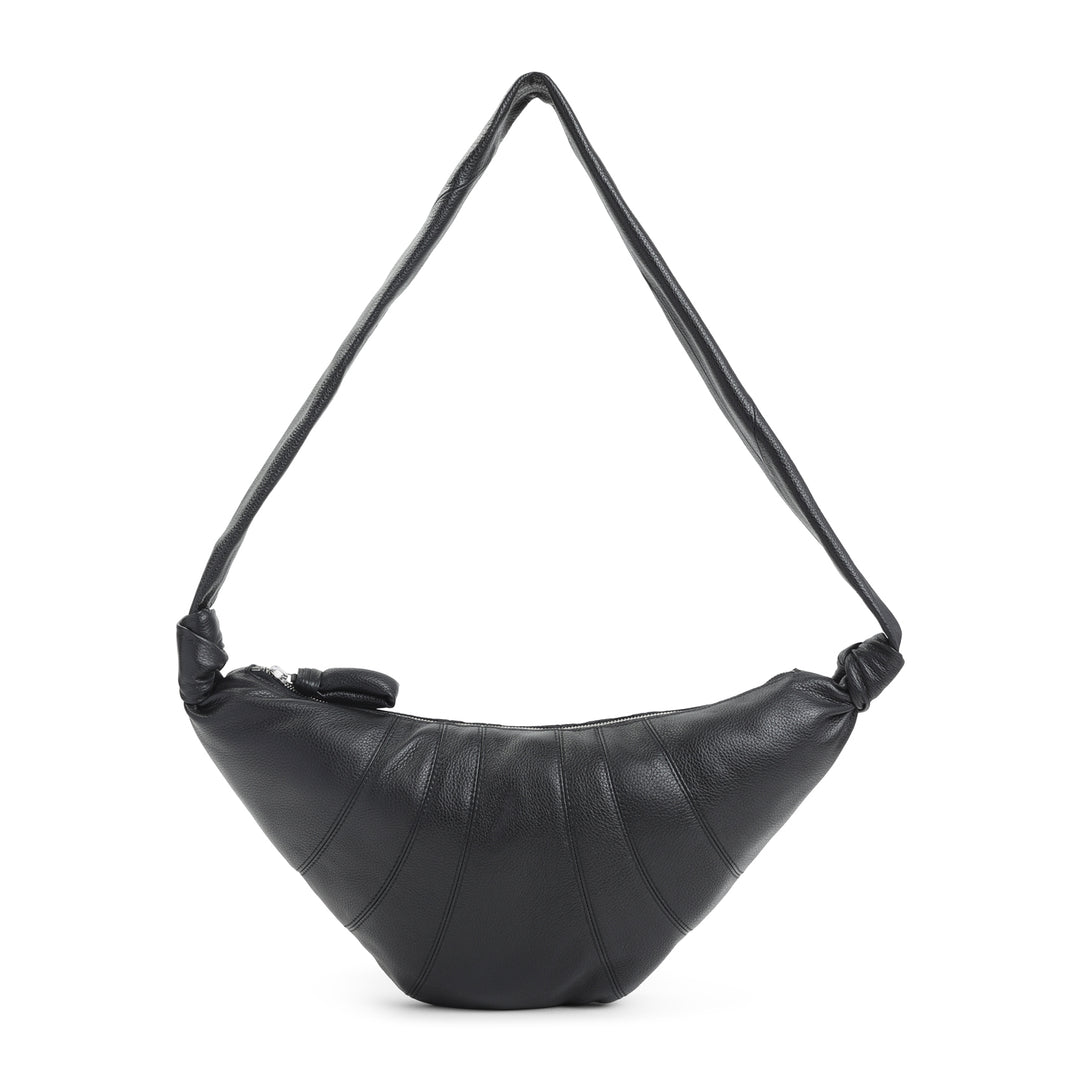 Lemaire Shoulder Bags - Black | 4f323675b67aac2f87430e296fbd95a8951930aa