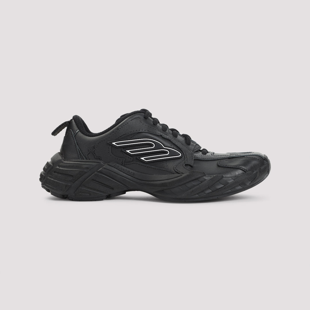 Balenciaga Sneakers - Black | fc025ff36a24f35243819c9f4f7b3421144d3fe9
