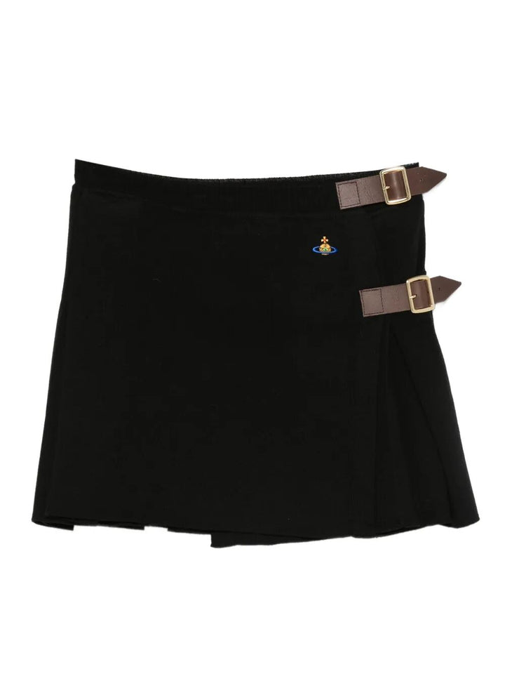 Vivienne Westwood Mini skirts - Black | 47eead84468e2bb9b8d4458c951cc9f57ac09a6d