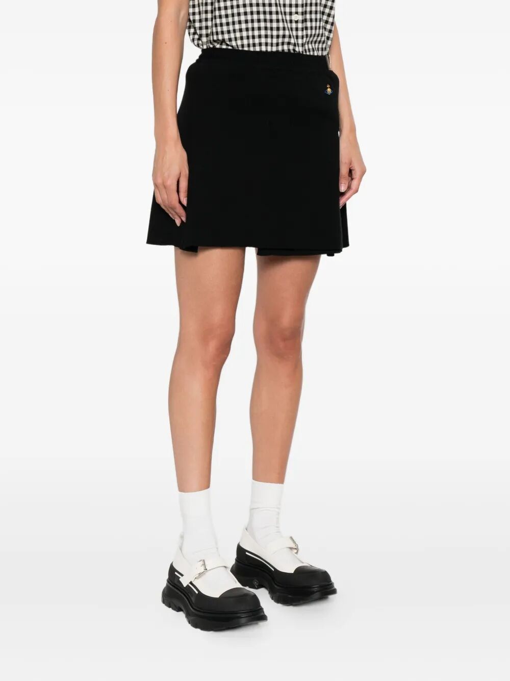 Vivienne Westwood Mini skirts - Black | 5fd5b7cedc1c00730abc0d437c97a1987dff1795
