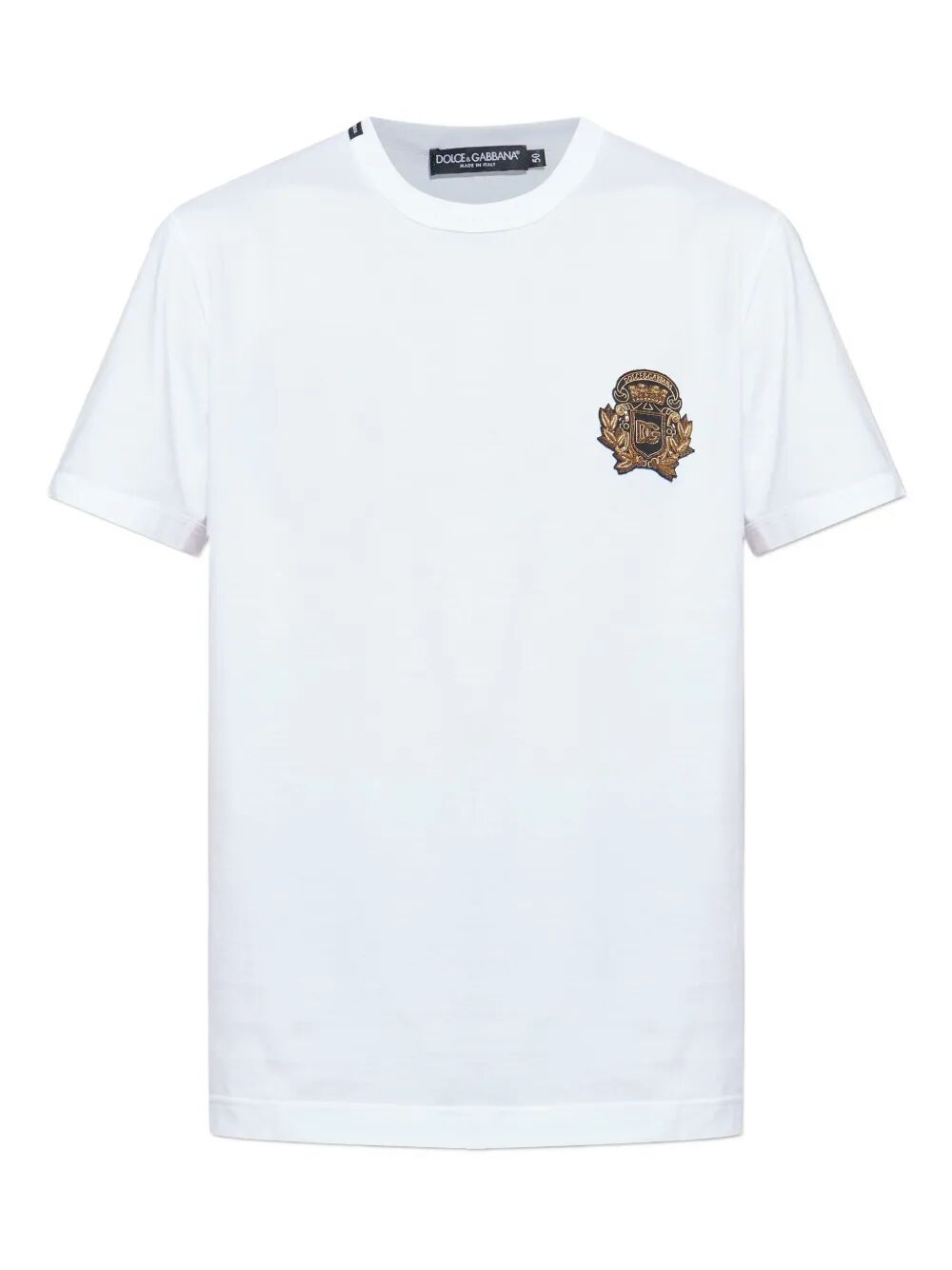 Dolce & Gabbana T-shirts - White | 871cfe3e9ca96a5b648b9cf4f5230c3f37904a4e