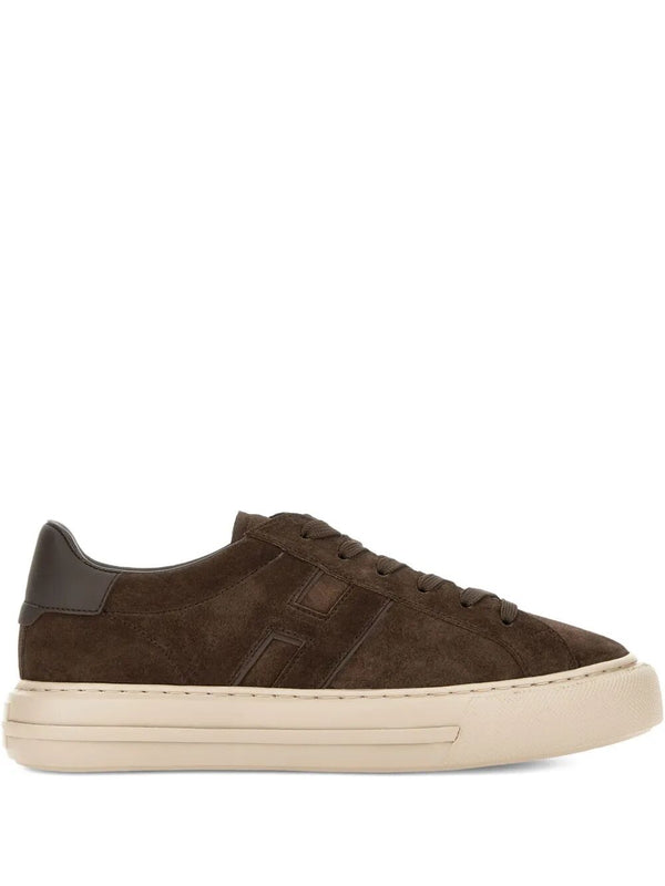 H691 Suede Sneakers