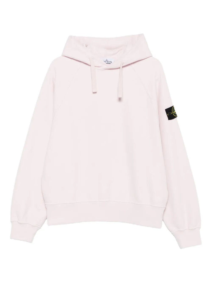 Stone Island Hoodies - Pink & Purple | 23e916fb0b0760fbeb1033935f1f35ad4d8c3ef9