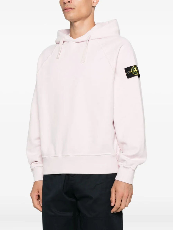 Stone Island Hoodies - Pink & Purple | 93780ac1052d11dceb9b97a888a8330382bac74f
