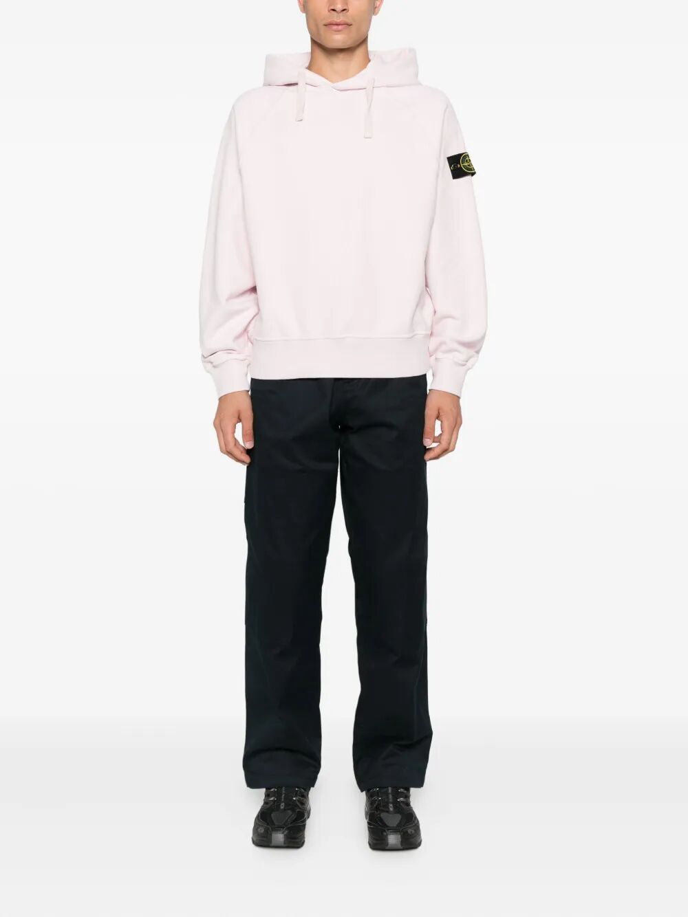 Stone Island Hoodies - Pink & Purple | c124eee557192c7c489dfae27a6f2f72ad083209