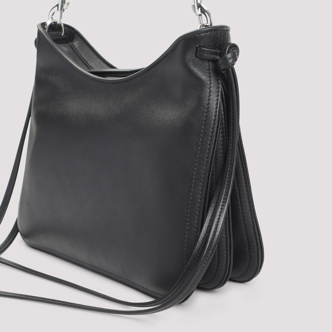 Phoebe Philo Shoulder Bags - Black | bbe2e96ef4b492f135ed4eacf213419edcbc5b58