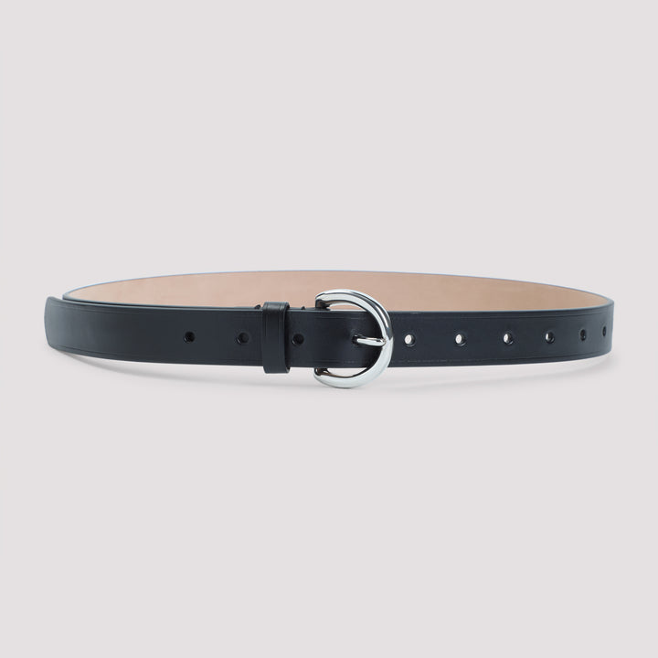 Phoebe Philo Belts - Black | 2e4f9741908e14e1bf75723aa6223cf71ba8fa91