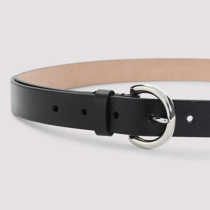 Phoebe Philo Belts - Black | a12e9d19a8852b001bbac3367ddb60d7ed84e702