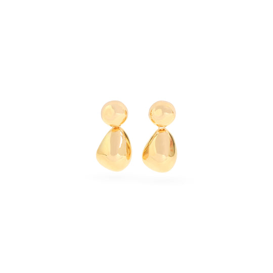 Earrings Metallic