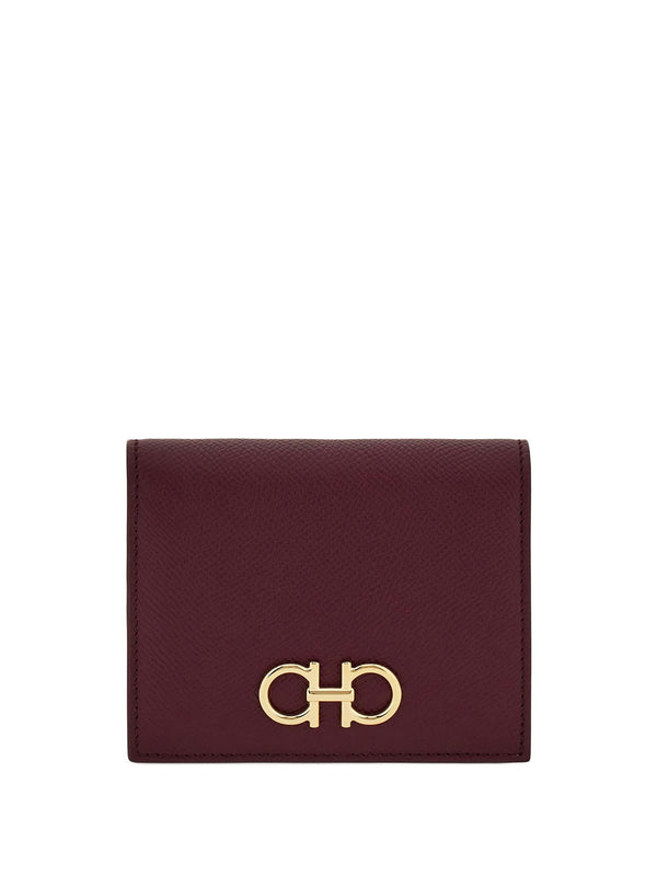 Gancini Compact Wallet