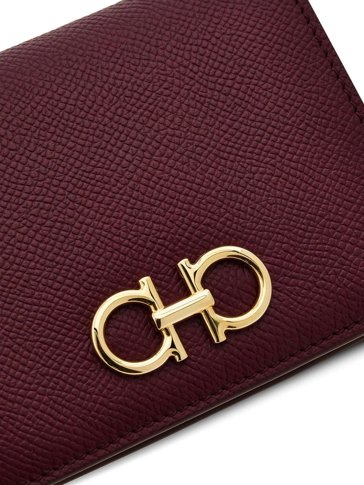 Ferragamo Bill coin wallets - Pink & Purple | ee744e3c48e22b8e3487618111941b00239e47cf