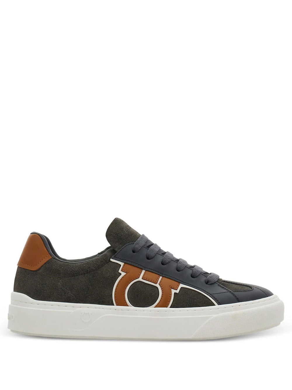 Ferragamo Sneakers - Grey | 118c2c7d1e674594a43827309b283d29c45a383a