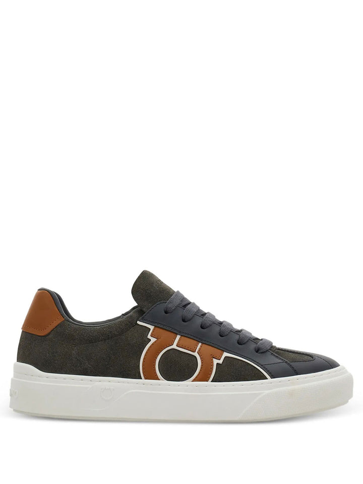 Ferragamo Sneakers - Grey | 118c2c7d1e674594a43827309b283d29c45a383a