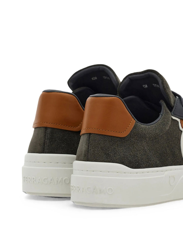 Ferragamo Sneakers - Grey | 6c0eeb87610e730c47bc48e7efab7ffa2ddfd00a