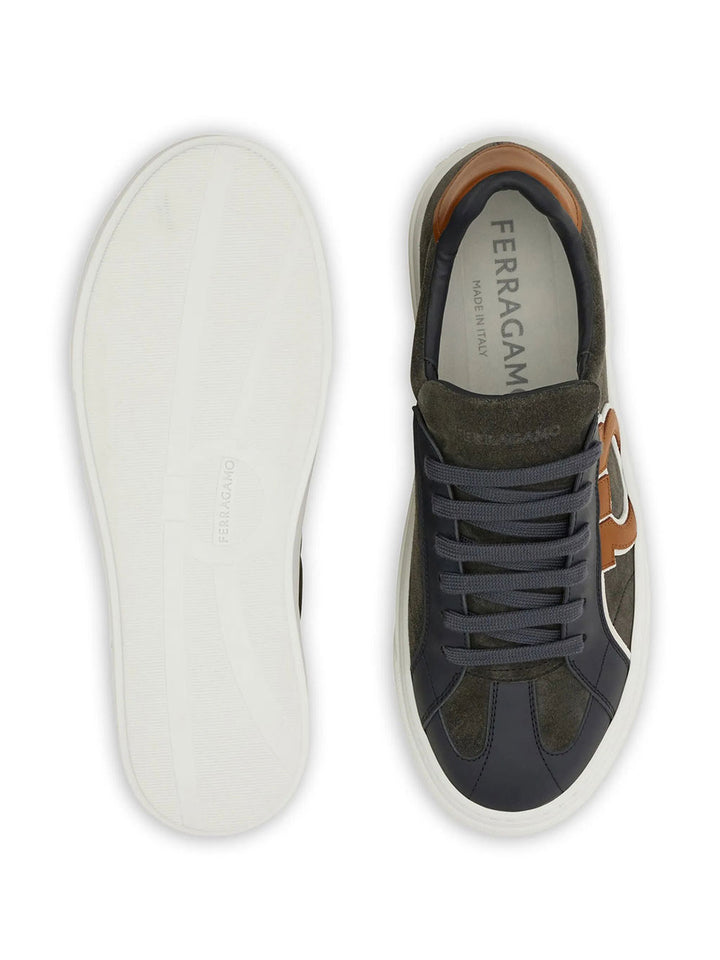 Ferragamo Sneakers - Grey | b244381139a6bc2249facd2fe1cc065c3c4d44d7