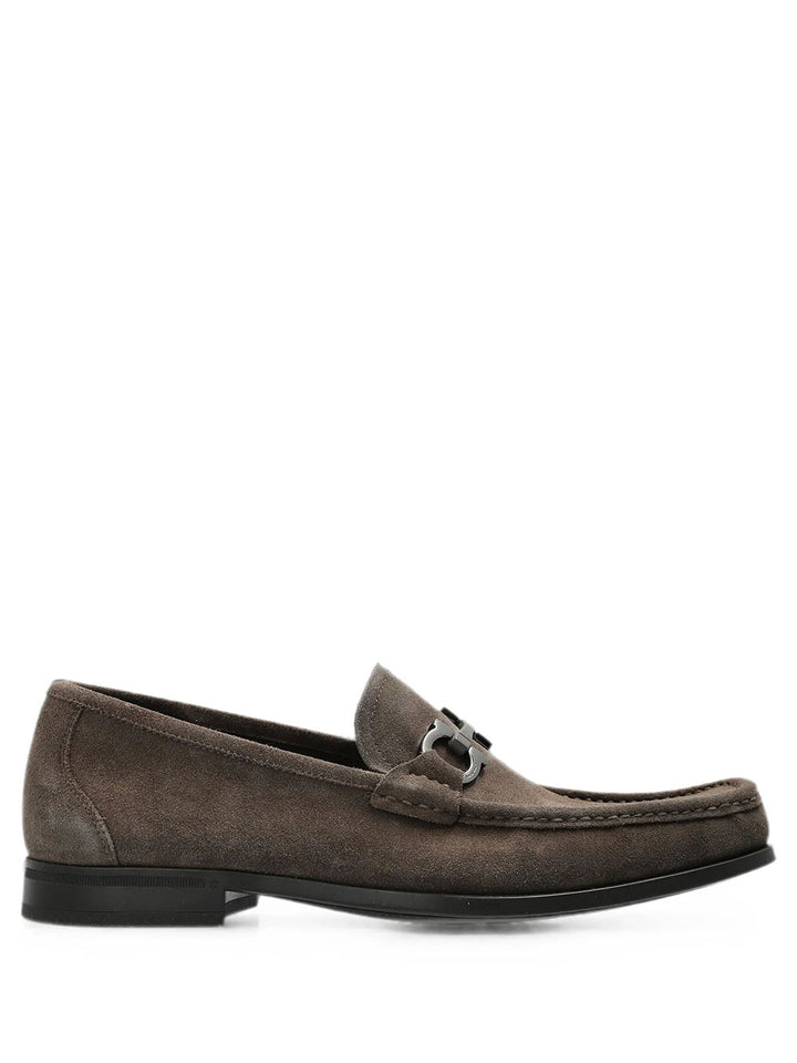 Ferragamo Loafers - Grey | ef0a7b077f079f3c814c14b5300b94699cdbf5ba