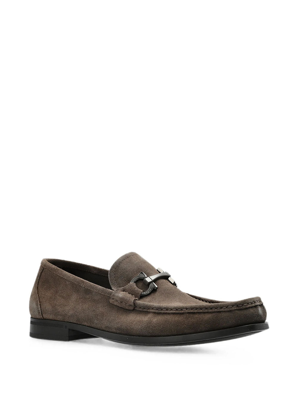 Ferragamo Loafers - Grey | 95c0cb075bcf1eed3ee20a70cdfdcd43bf5fe76e