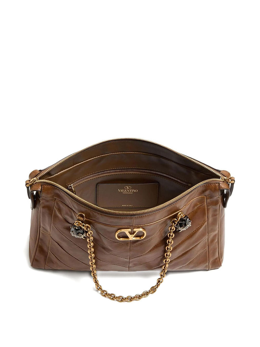 Valentino Garavani Shoulder Bags - Green | 2406fa096e6bf2bb7aa994d99a6a49372818c631