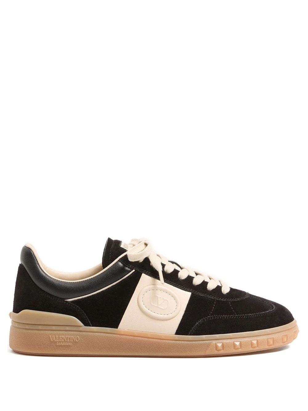 Valentino Garavani Sneakers - Black | 2a03ce19f670be1546af7c24f24bafeafab402e1