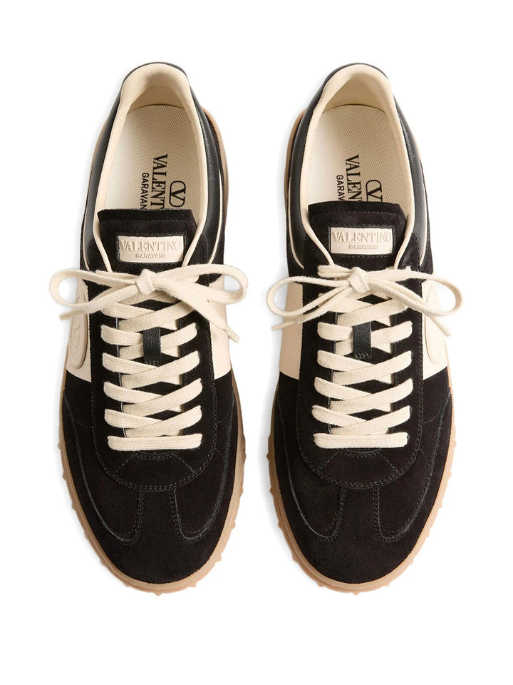 Valentino Garavani Sneakers - Black | f979f6a4de2072a628b2e7ab9ffe16f8a1de1eea