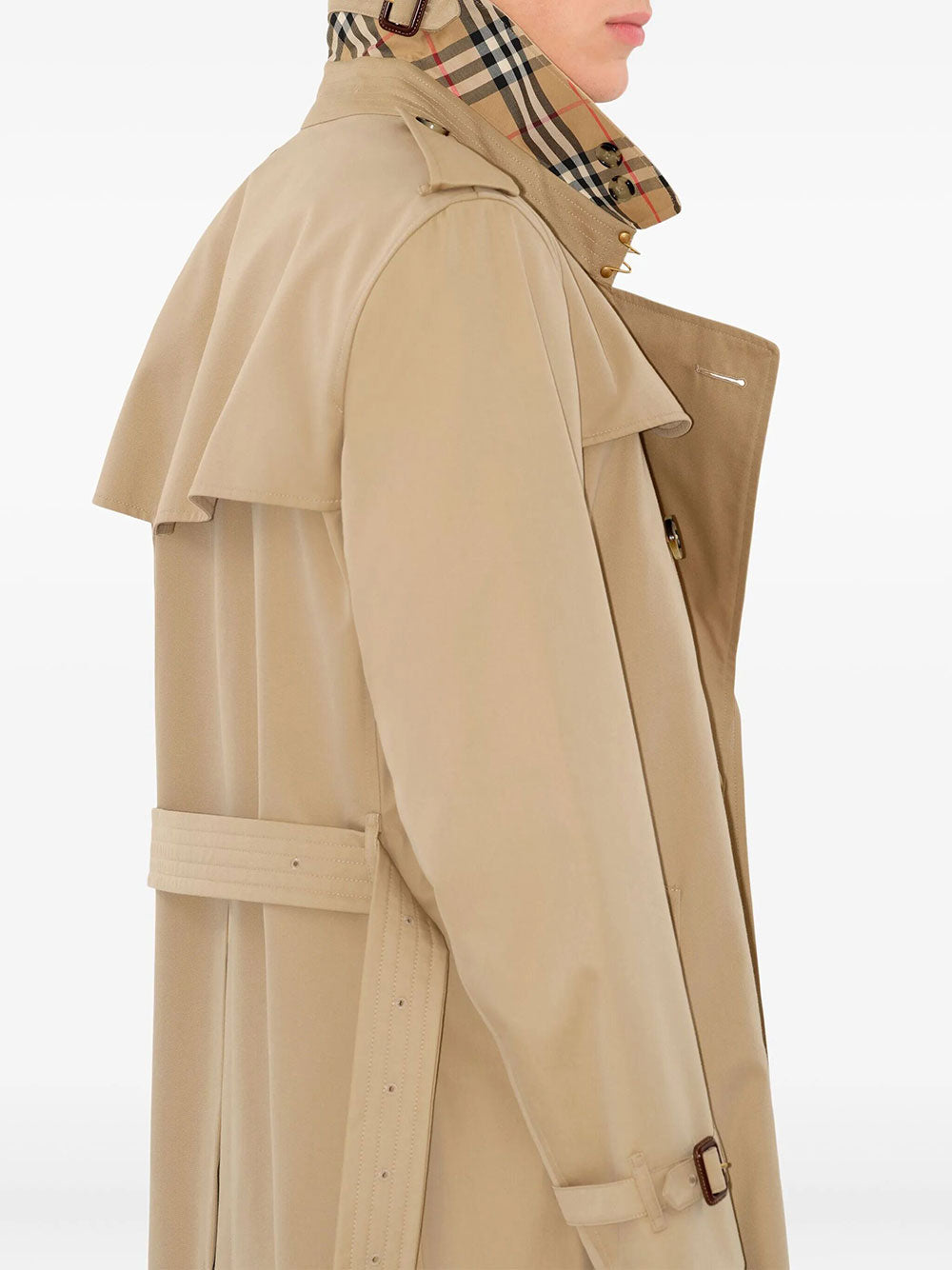 Burberry London England Trench - Nude & Neutrals | da9966105a9e6bdd388e391e5516d4a3ce4ace39