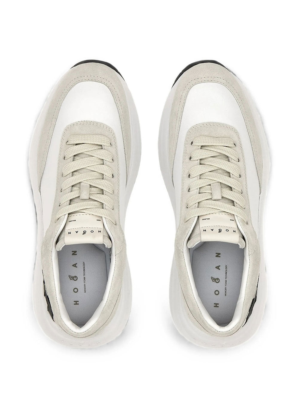 Hogan Sneakers - White | d51815671673944d0e8f3170f3d83c28128fa17c