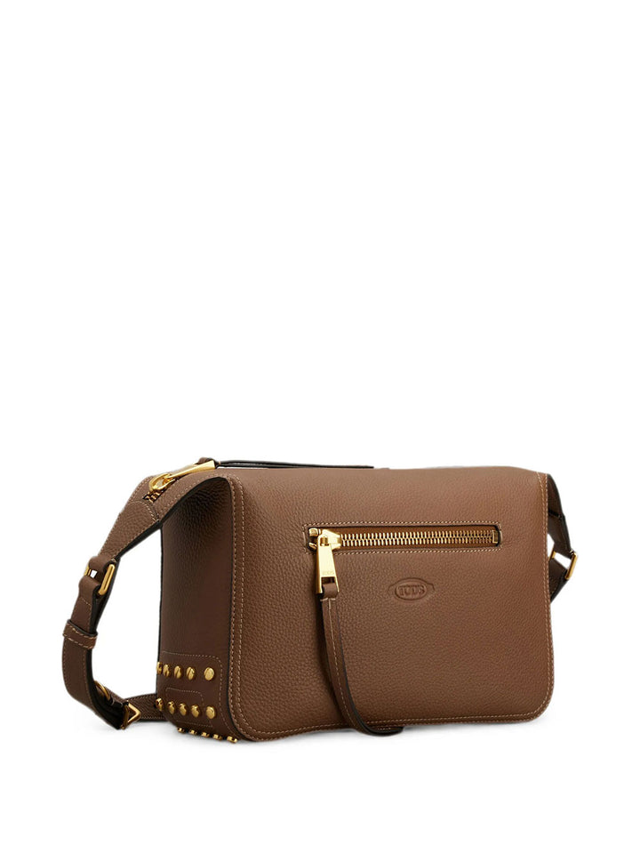 Tod`S Shoulder Bags - Brown | 70261ba850f8b528737e48ae5edfa6e1dc2dd512