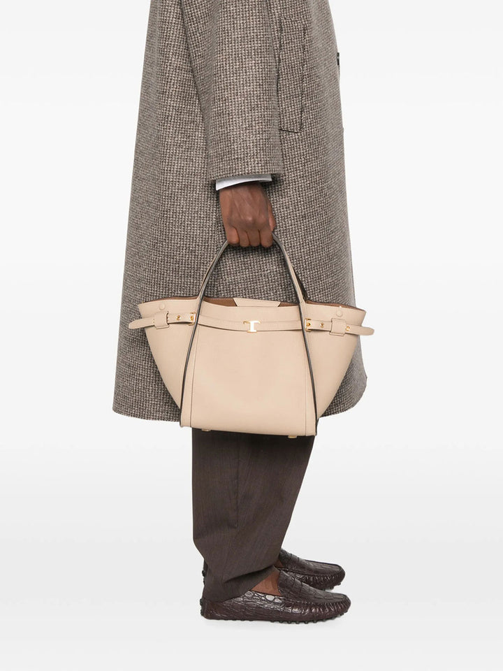 Tod`S Totes - Nude & Neutrals | f027f94cbc304f2b6240f969ea5910bcc45f23bd