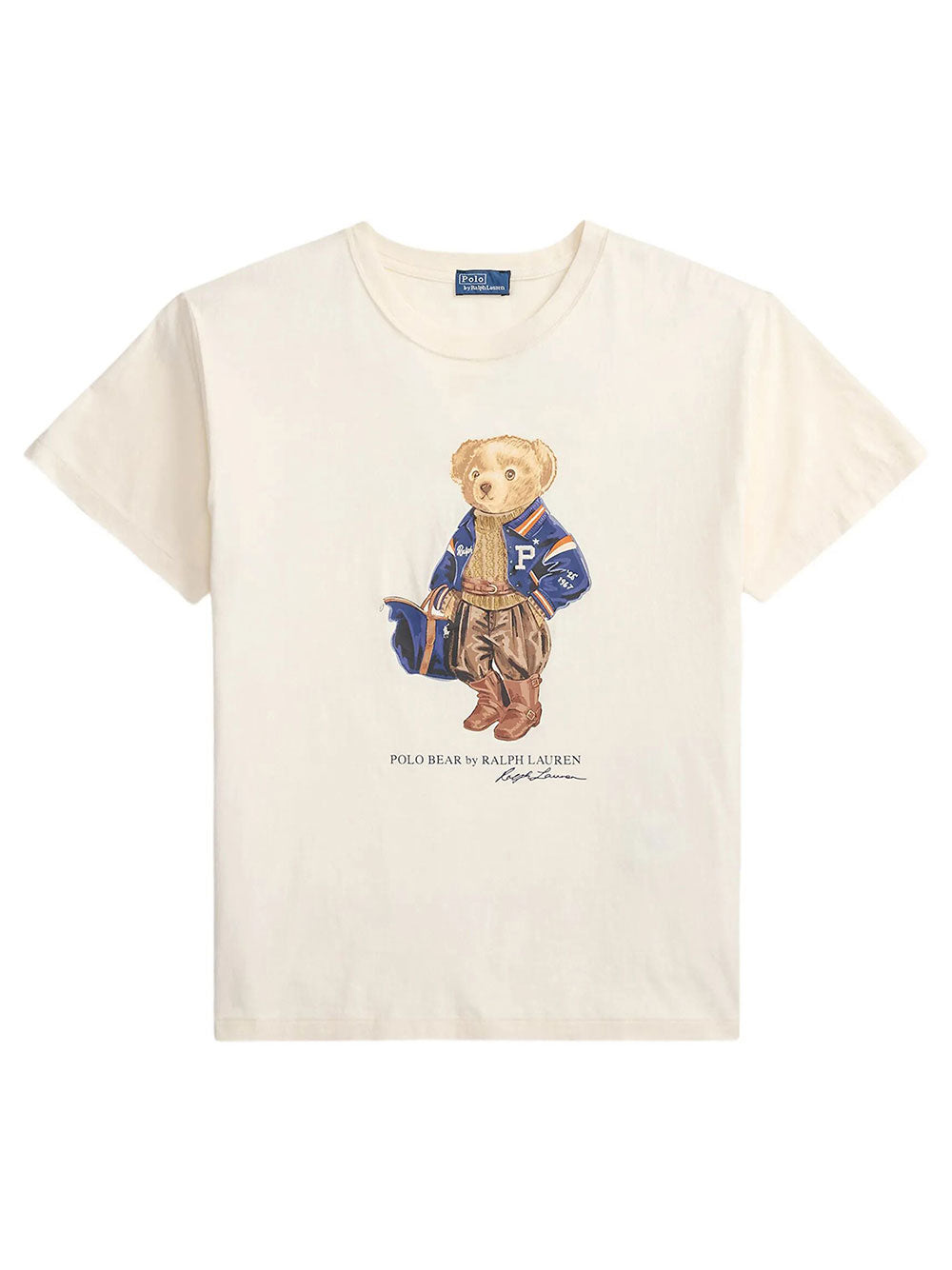 Polo Ralph Lauren T-shirts - White | f833e918d579f8d133e4c0952bfd8a4efd70fdbe