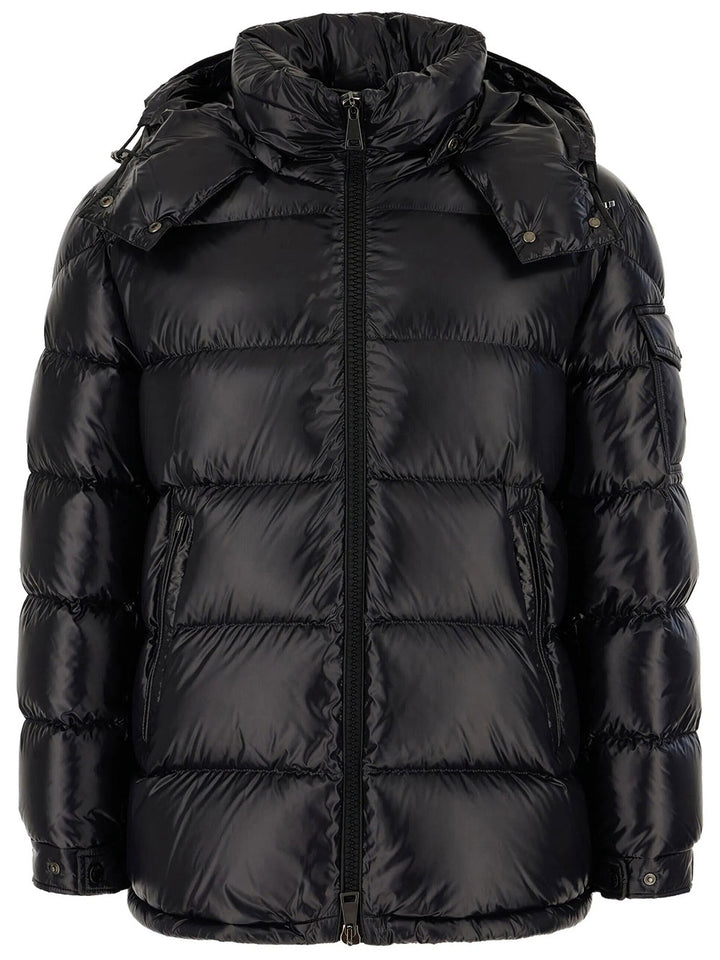 Moncler Down jackets - Black | d81bd32e6a194f9b4286797625aedfbd217d409a