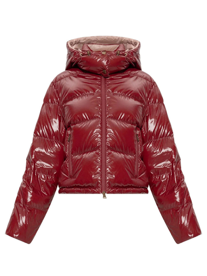 Moncler Down jackets - Red | 4665bf7fec489b3aab080a2f72f54bb35932718f
