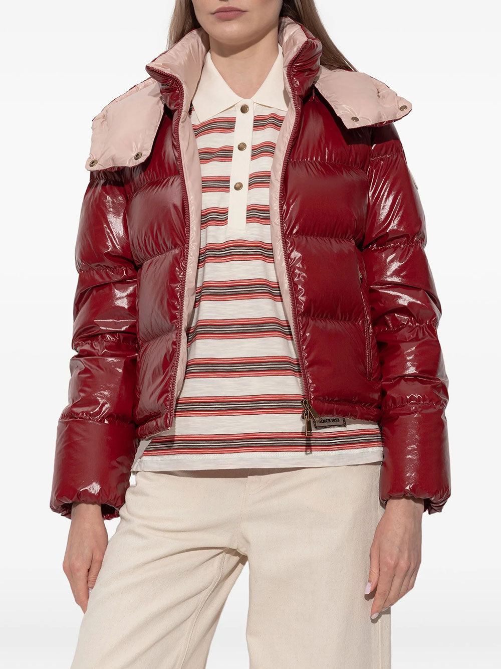 Moncler Down jackets - Red | 54229845290ac05521019212b0b024ac9c6a4f47