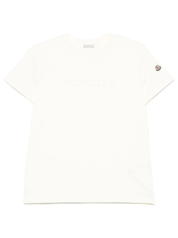 Embroidered Logo T-Shirt