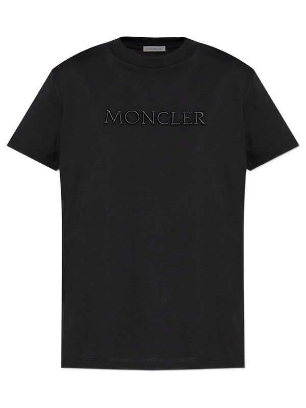 Embroidered Logo T-Shirt