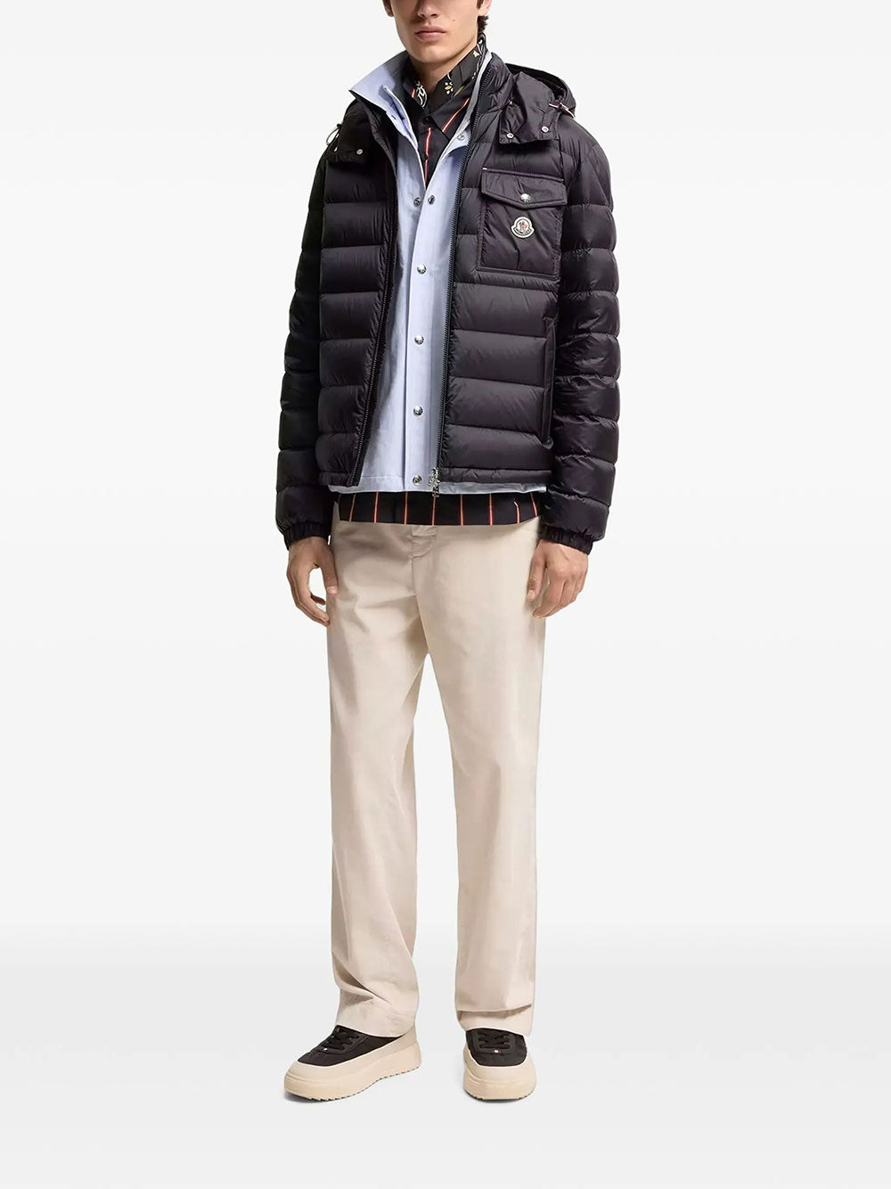 Moncler Down jackets - Blue | 02c595dabfaf8079ae050bdf2ca6f13147c245f5