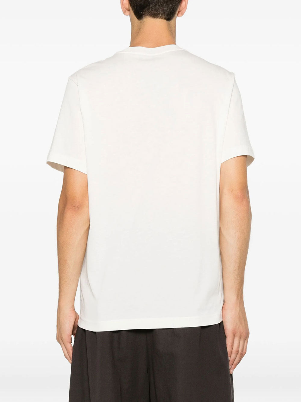 Moncler T-shirts - Nude & Neutrals | 944775034b9acf957c350364590c53224099cf7f
